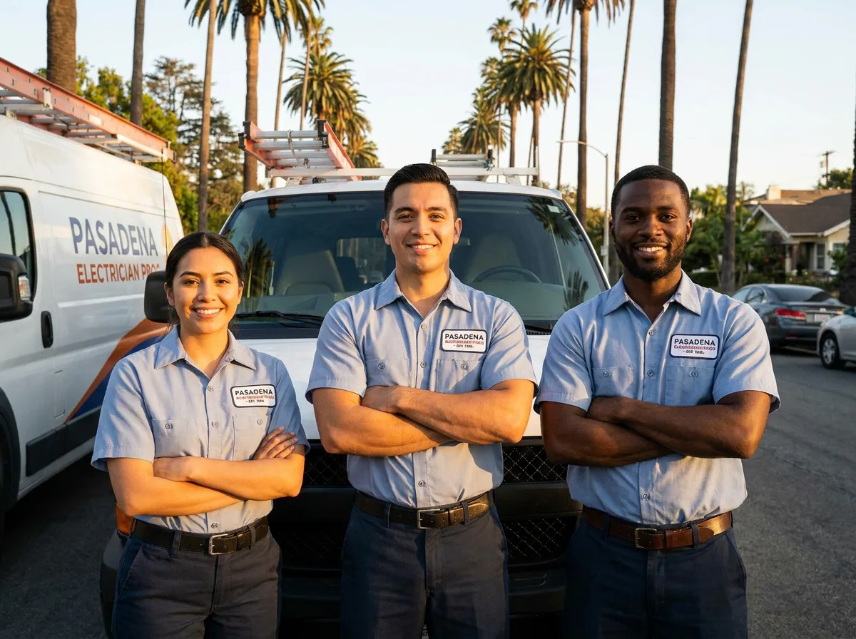 Electrician company in Pearl City, HI